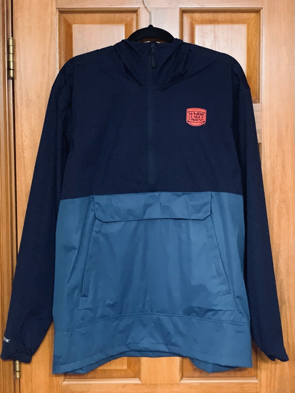 Habit Major League Fishing Anorak pullover